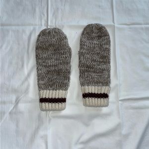 Knit Mittens